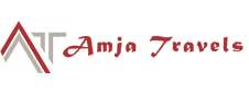 amja travels logo