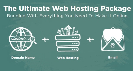 unlimited hosting offer