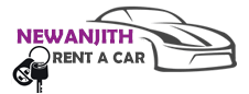 newanjith rent a car logo